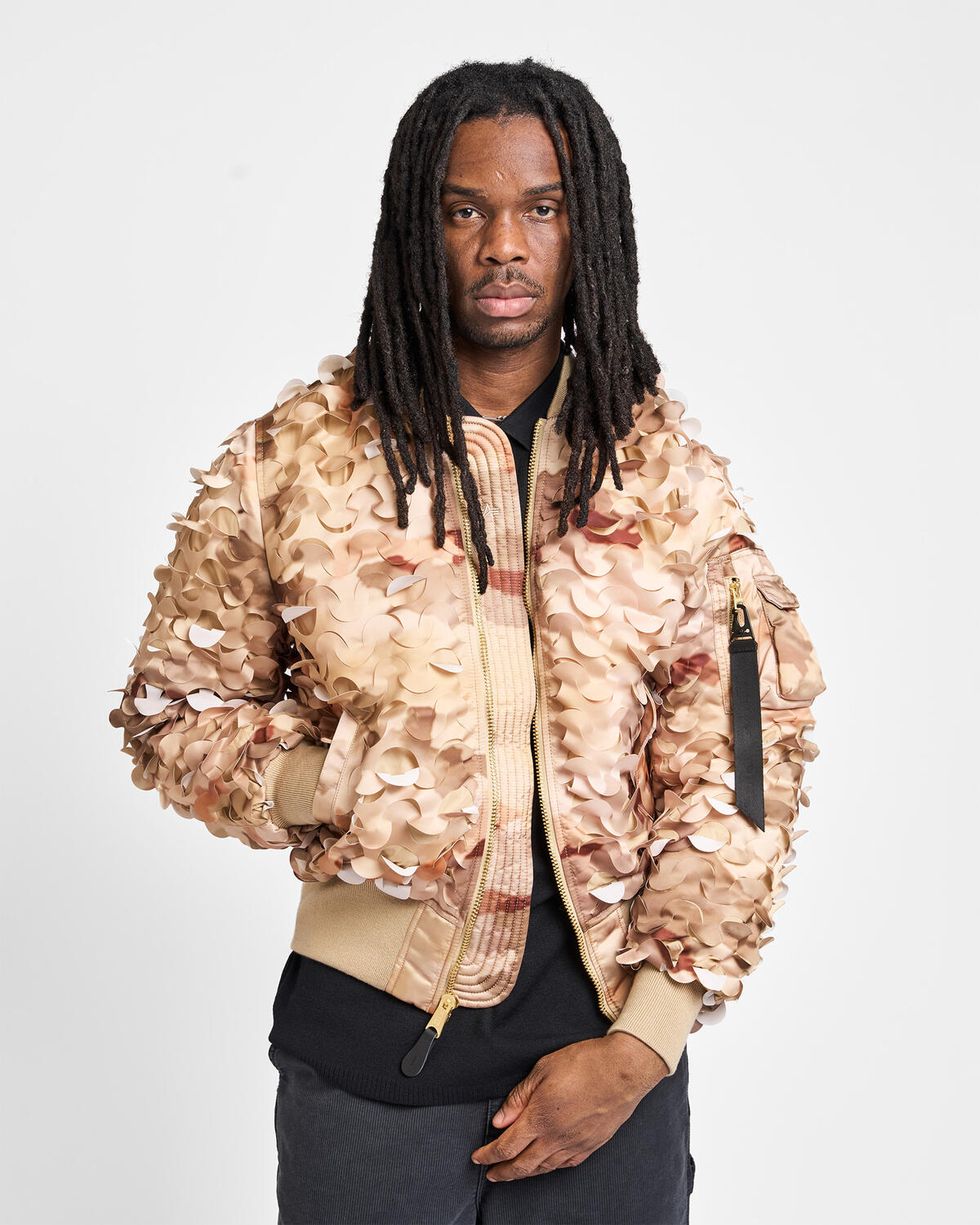 Alpha Industries MA-1 ULCANS Flight Jacket | 756123-901 | AFEW STORE